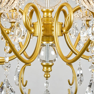 Exquisite details