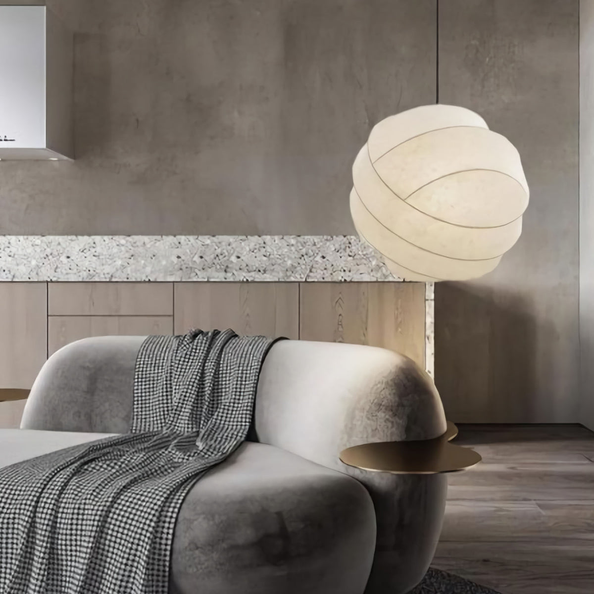 Turner Pendant Lamp