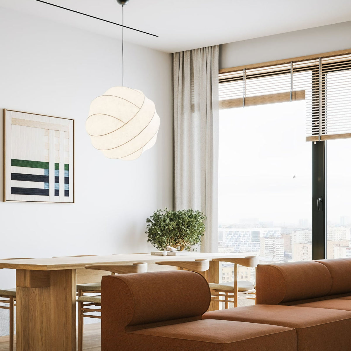 Turner Pendant Lamp