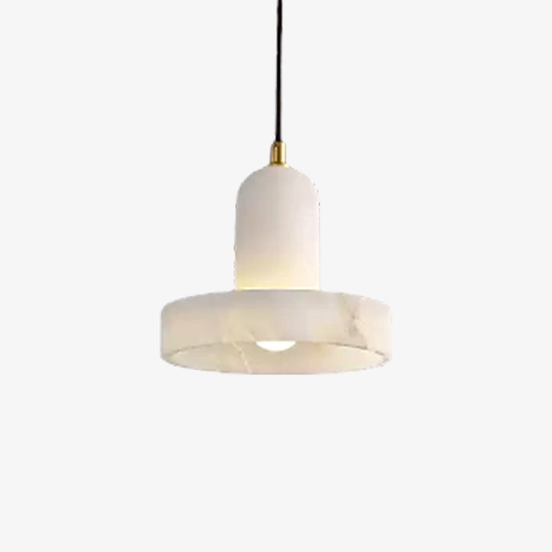 Universo ST Alabaster Pendant Lamp
