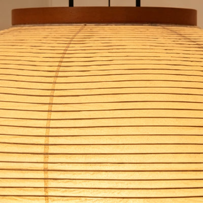 Warm, Diffused Paper Glow
