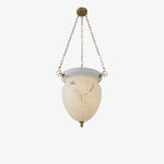 Retro Urn Pendant Lamp