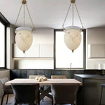 Retro Urn Pendant Lamp