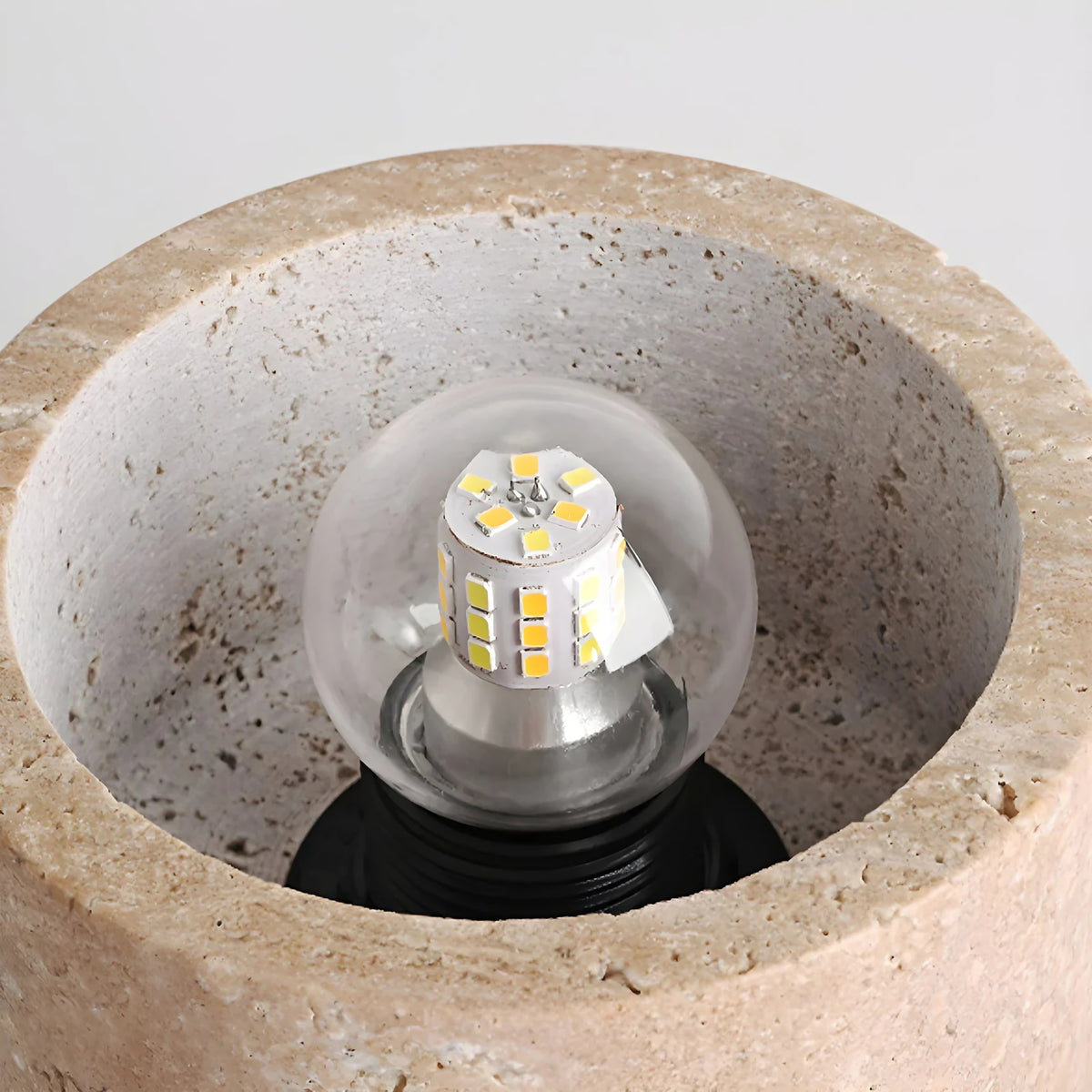 Simplicity Cylindrical Hallway Ceiling Light