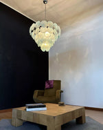 Space Age Murano Chandelier