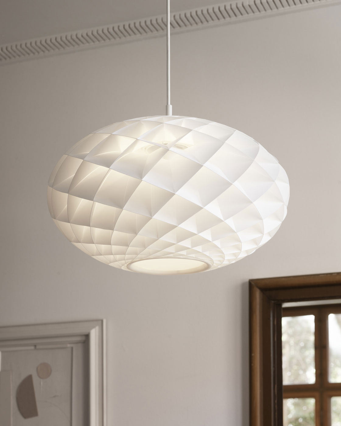 Louis Poulsen Patera Pendant Light