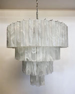 Murano glass chandelier