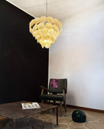 Space Age Murano Chandelier