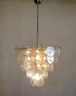 Space Age Murano Chandelier