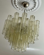 Murano glass chandelier