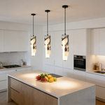 Dekum Marble Pendant Lamp
