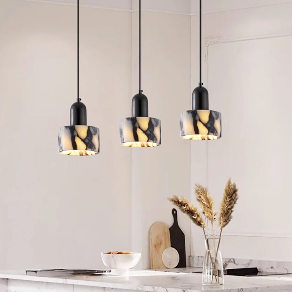 Dekum Marble Pendant Lamp