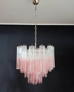 Murano glass chandelier